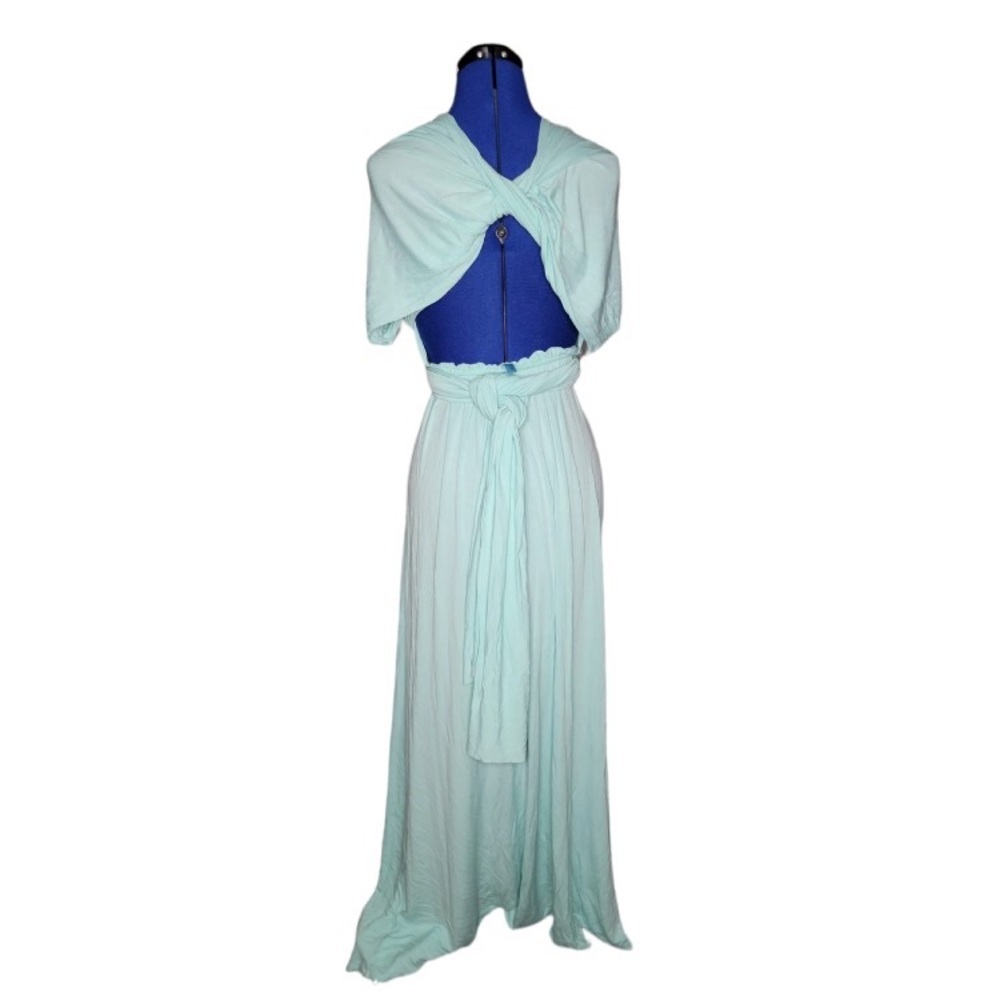 Mint Multiway Maxi Dress - Picture 6 of 7
